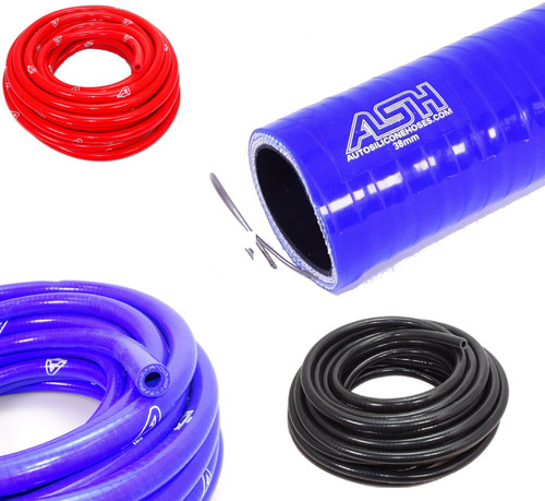 Radiator coolant hose flexible - radiator,