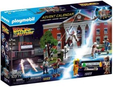 PLAYMOBIL BACK TO THE FUTURE