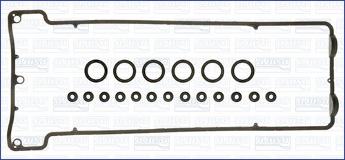 Ajusa 56029500 gasket set - ajusa,