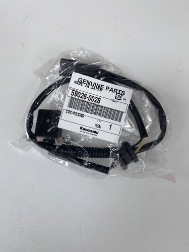 New genuine kawasaki - new, gtr1400