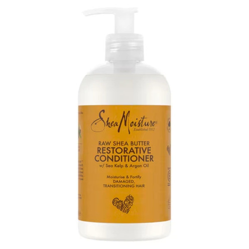 Shea moisture raw butter - shea,