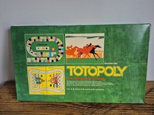 Totopoly Waddingtons vintage