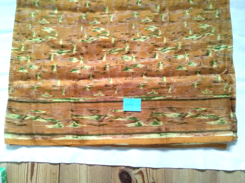 Silk offcut from genuine