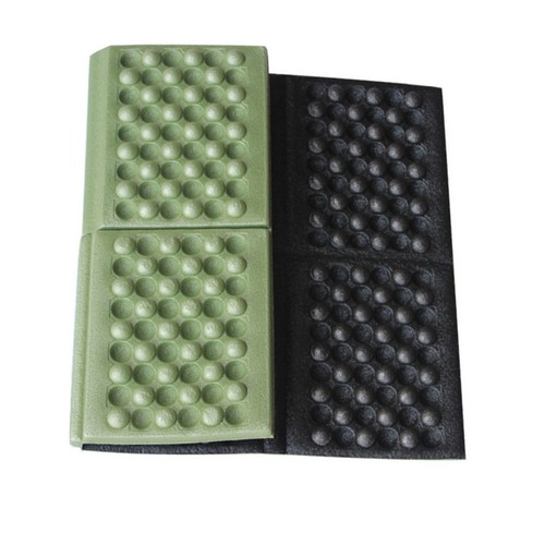 Fold foldable camping - camping, mat