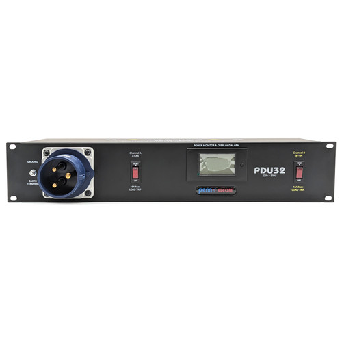 Penn elcom 32a rack - pdu,