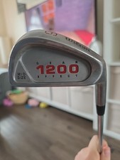 Wilson 1200 Gear Effect