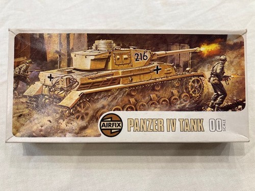 Airfix panzer tank - panzer,