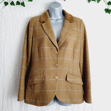 Joules Tweed Jacket Women UK