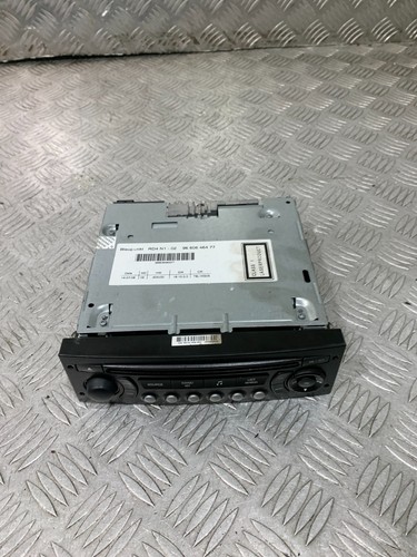 2006 peugeot 307 - peugeot, stereo