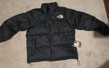 The North Face Nuptse 700 Men's Puffer Jacket Size XL Black
