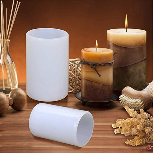 Pillar candle moulds for - candle,