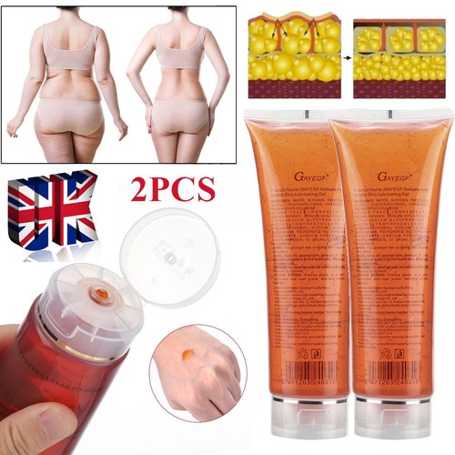 Conductive slimming gel - slimming,