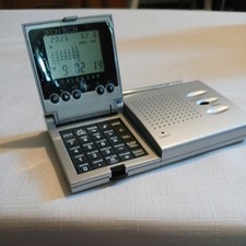 Zeon Tech World Time Digi