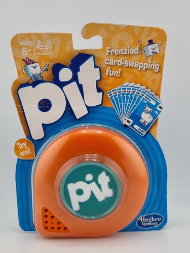 Hasbro pit card swapping - card,