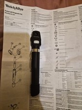 Welch Allyn Ophthalmoscope Diagnostic Set
