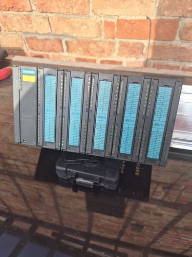 Siemens simatic et200m plc - siemens,