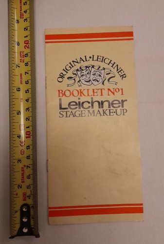 Original leichner vintage - leichner,