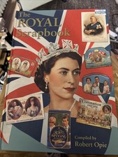 Royal Scrapbook by Robert Opie