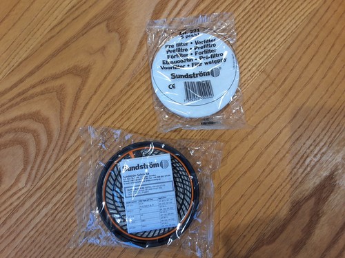 Sundstrom sr510 filter old - sr510,