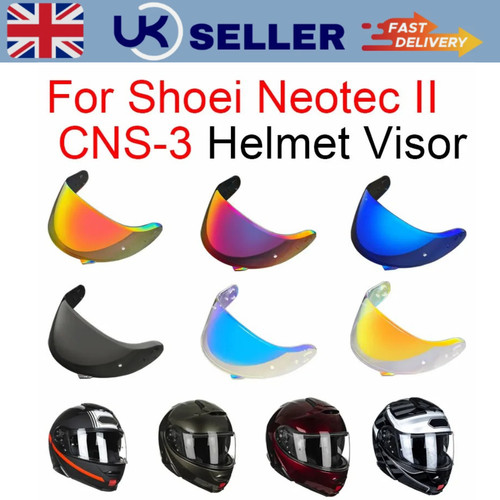Helmet visor neotec for - visor,