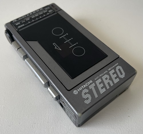 Hitachi 200ruk stereo - hitachi, cp-200ruk