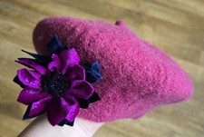 24L Handmade Vintage Wool