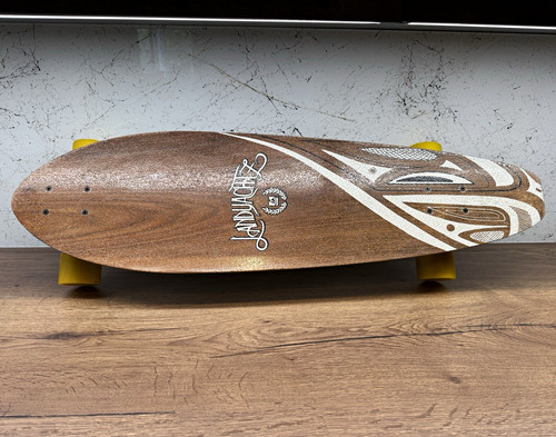 Landyachtz fiberglass stout - landyachtz,