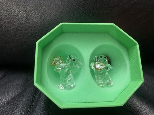 Swarovski crystal kris bear - kris,