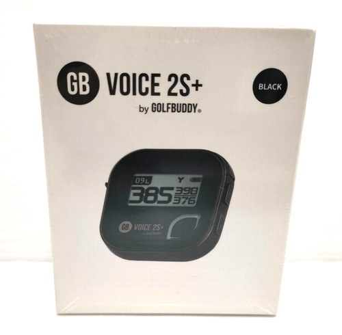 Golfbuddy voice talking - golfbuddy, 2s+
