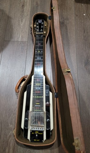 The national lap guitar - guitar,