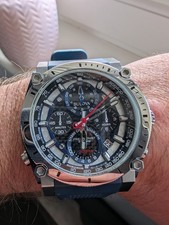 Bulova Precisionist Champlain Chronograph 98B315 Men’s Watch
