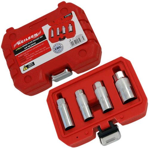 Neilsen 4pc spark - neilsen, socket