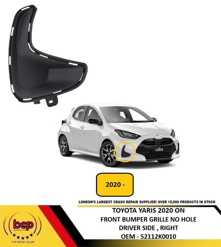 Toyota yaris 2020 - toyota, fog