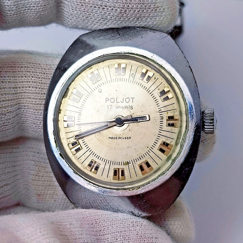 Vintage soviet wrist watch - ⭐vintage,