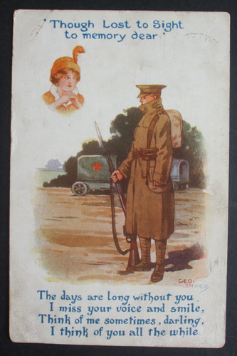 Geo piper patriotic ww1 - piper,