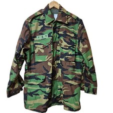 Military Camouflage Jacket M90
