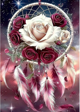 MXJSUA Dream Catcher 5D