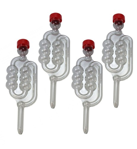 Brewing bubbler airlocks 4 - airlocks,