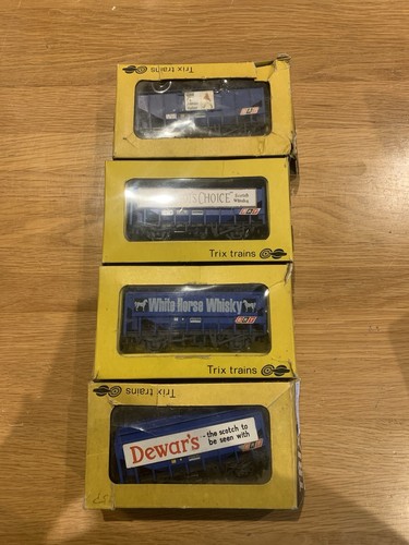 Trix trains gauge job - gauge,