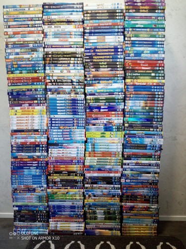 Kids dvd multi listing - dvd, film