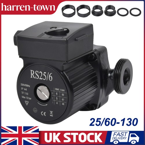 Central heating pump 130 - central, 25-60-130
