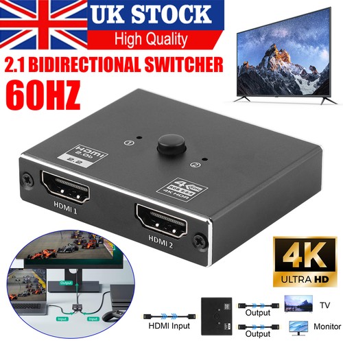 2x1 1x2 hdmi - hdmi, switch