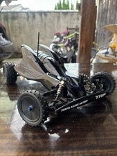 TAMIYA Madcap New (Red Saint