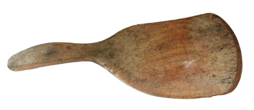 Antique wooden butter - antique,