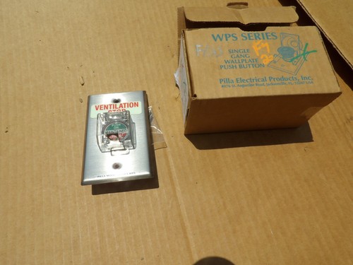New box pilla electrical - in,