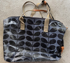 FAB ORLA KIELY BLUE & BLACK
