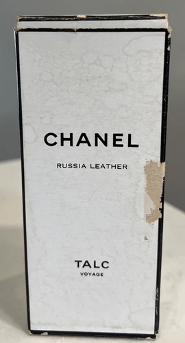 Vintage chanel russia leather - vintage,