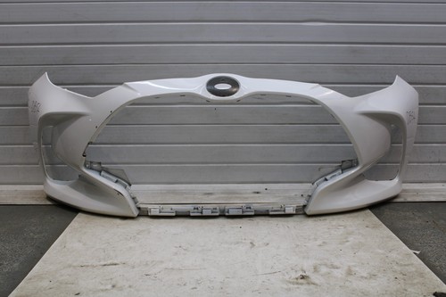 Toyota yaris front - toyota, bumper