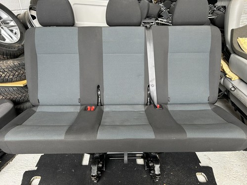 Transporter rear triple - t6,