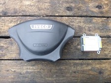 IVECO DAILY DRIVERS AIRBAG AND